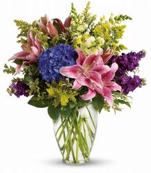 Love Everlasting Bouquet from McIntire Florist in Fulton, Missouri